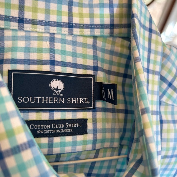 Southern Button Down Medium- EUC
— Great for Easter - Picture 5 of 5